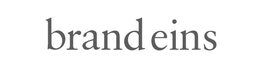 BRAND EINS